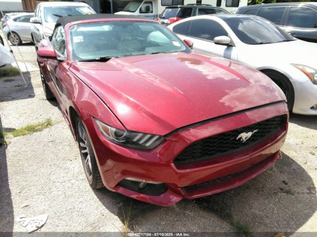 2017 FORD MUSTANG 1FATP8UH8H5254373