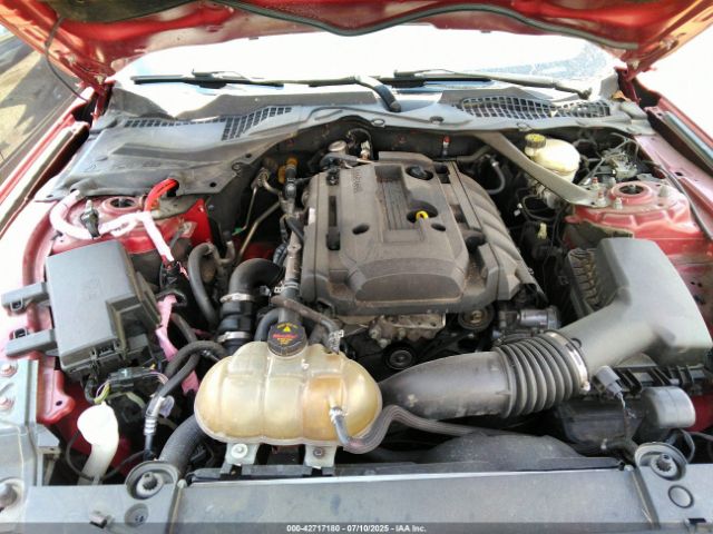 2017 FORD MUSTANG 1FATP8UH8H5254373 Photo 9