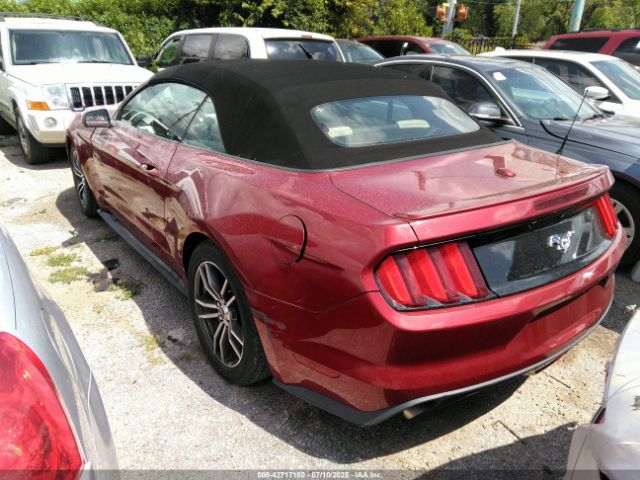 2017 FORD MUSTANG 1FATP8UH8H5254373 Photo 2