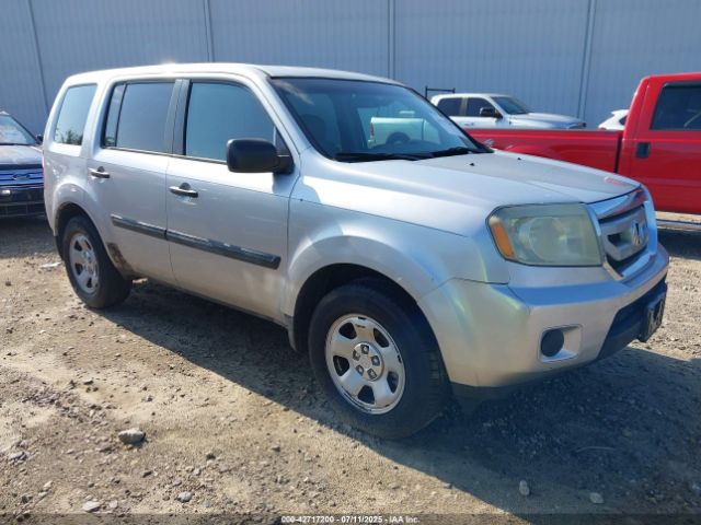2011 HONDA PILOT 5FNYF3H2XBB021290