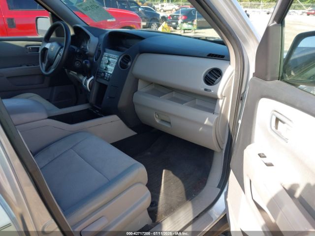 2011 HONDA PILOT 5FNYF3H2XBB021290 Photo 4