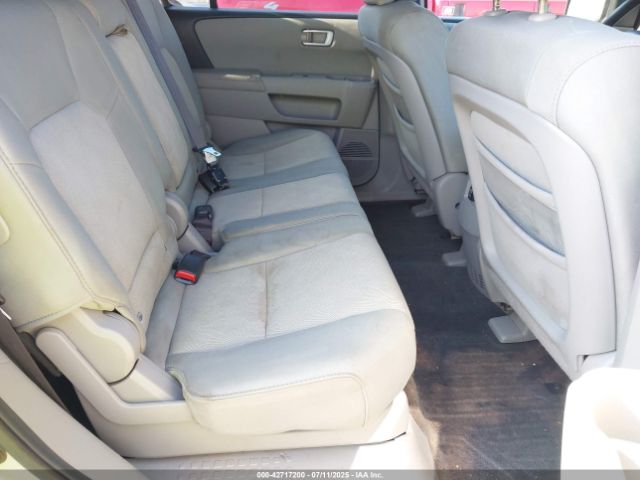 2011 HONDA PILOT 5FNYF3H2XBB021290 Photo 7
