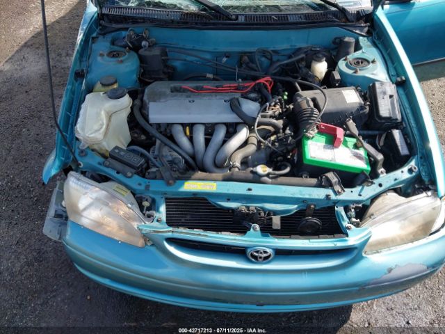 1999 TOYOTA COROLLA 2T1BR12E6XC134802 Photo 9