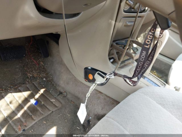 1999 TOYOTA COROLLA 2T1BR12E6XC134802 Photo 10