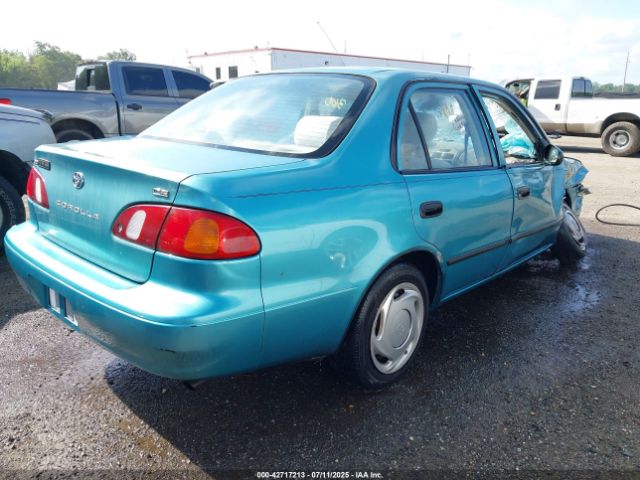 1999 TOYOTA COROLLA 2T1BR12E6XC134802 Photo 3