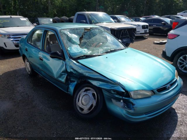 1999 TOYOTA COROLLA 2T1BR12E6XC134802 Photo 5