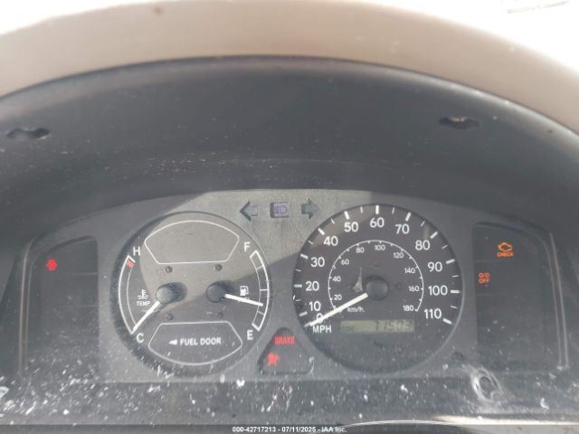 1999 TOYOTA COROLLA 2T1BR12E6XC134802 Photo 6