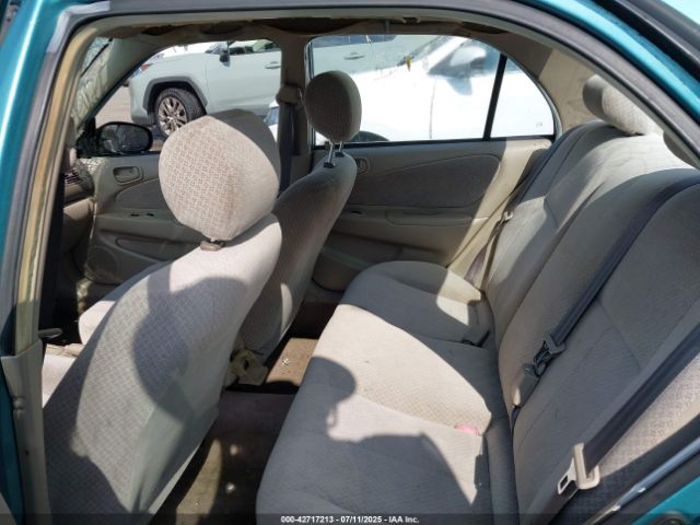 1999 TOYOTA COROLLA 2T1BR12E6XC134802 Photo 7