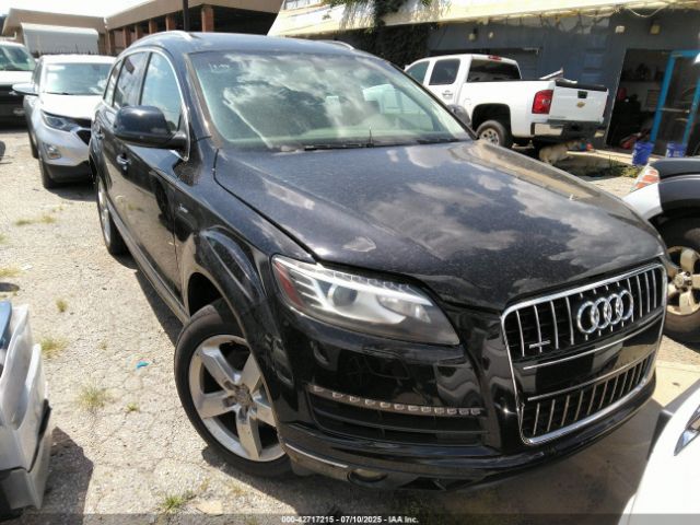 2014 AUDI Q7 WA1LGBFE8ED016688