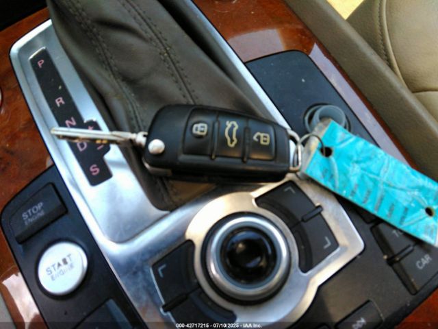 2014 AUDI Q7 WA1LGBFE8ED016688 Photo 10