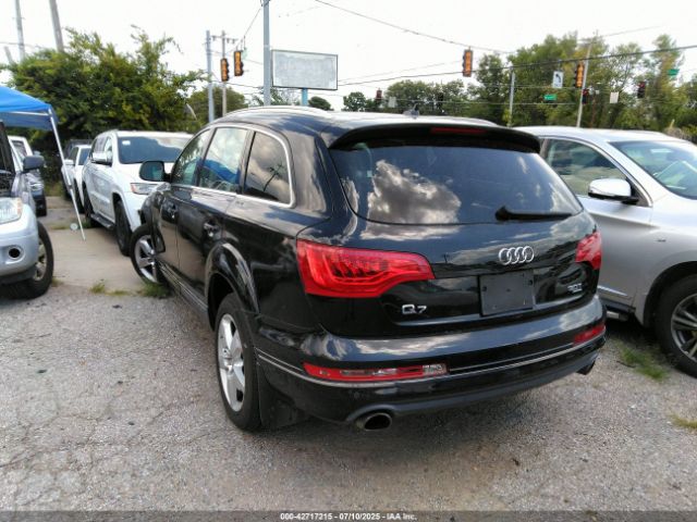 2014 AUDI Q7 WA1LGBFE8ED016688 Photo 2