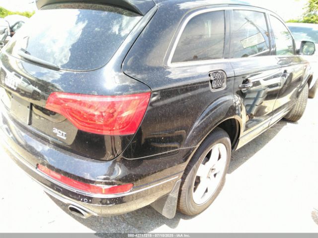 2014 AUDI Q7 WA1LGBFE8ED016688 Photo 5