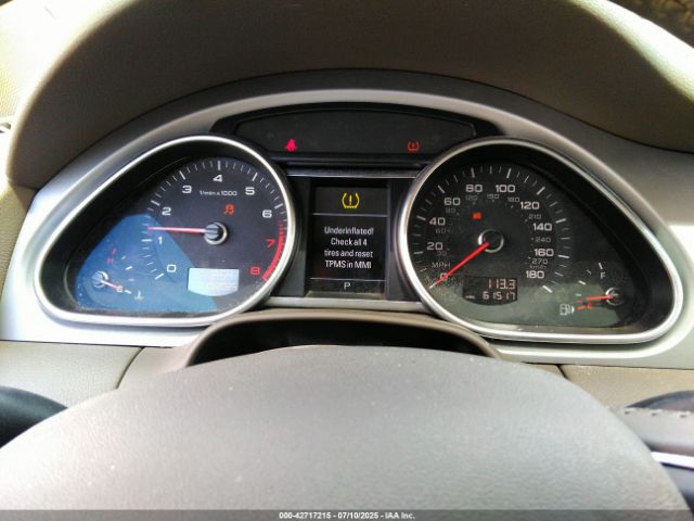 2014 AUDI Q7 WA1LGBFE8ED016688 Photo 6