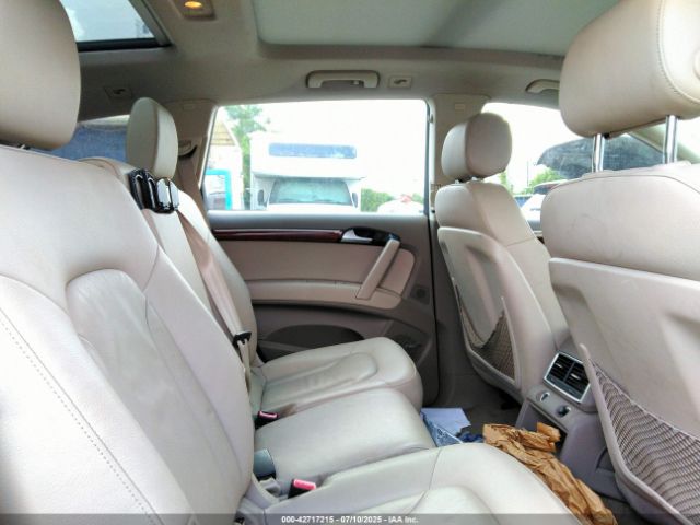 2014 AUDI Q7 WA1LGBFE8ED016688 Photo 7