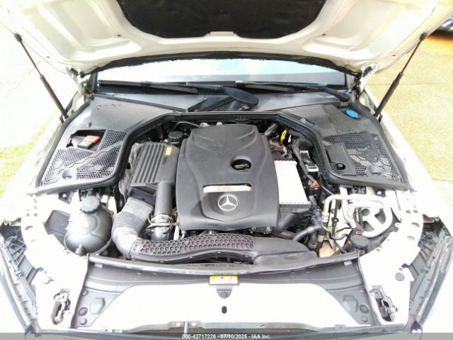 2016 MERCEDES-BENZ C 300 55SWF4JB0GU176511 Photo 9