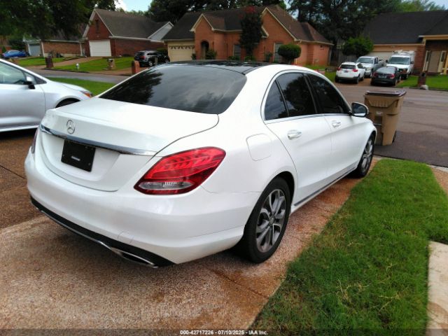 2016 MERCEDES-BENZ C 300 55SWF4JB0GU176511 Photo 3