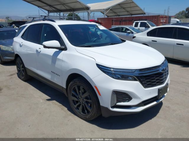 2023 CHEVROLET EQUINOX 3GNAXWEG0PS179417