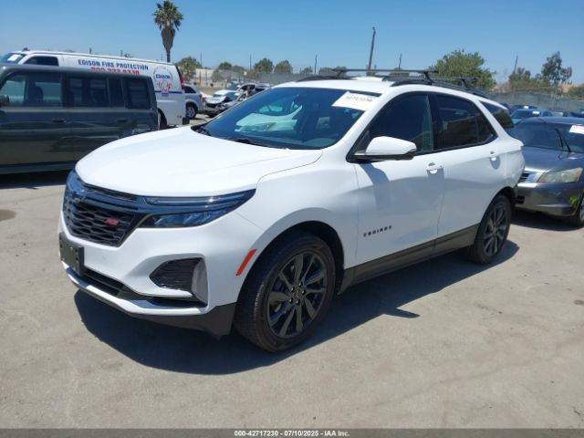 2023 CHEVROLET EQUINOX 3GNAXWEG0PS179417 Photo 1