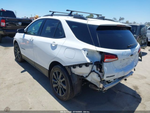 2023 CHEVROLET EQUINOX 3GNAXWEG0PS179417 Photo 2