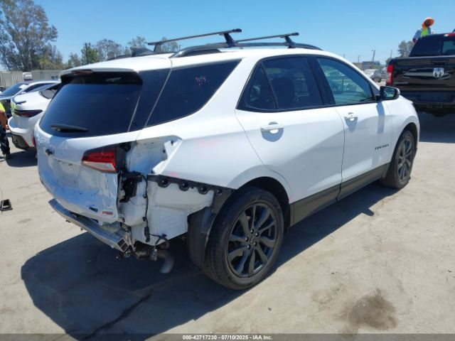 2023 CHEVROLET EQUINOX 3GNAXWEG0PS179417 Photo 3