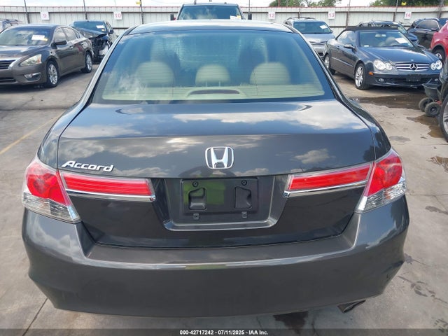 Продажа на аукционе авто 2012 Honda Accord 2.4 Lx, vin: 1HGCP2F37CA011566, номер лота: 42717242