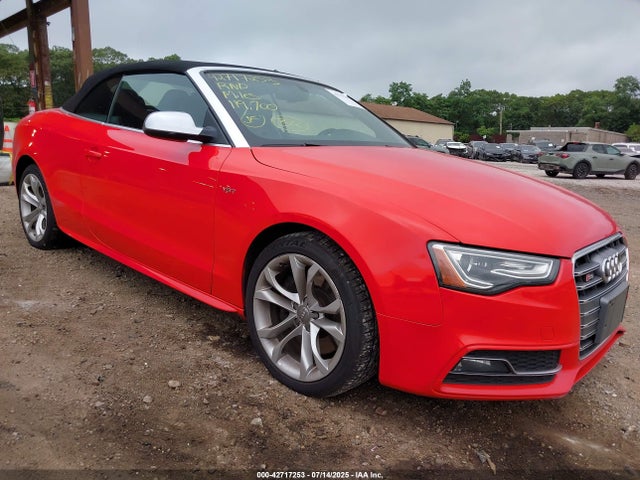 2014 AUDI S5 WAUVGAFH1EN006174 Photo 0