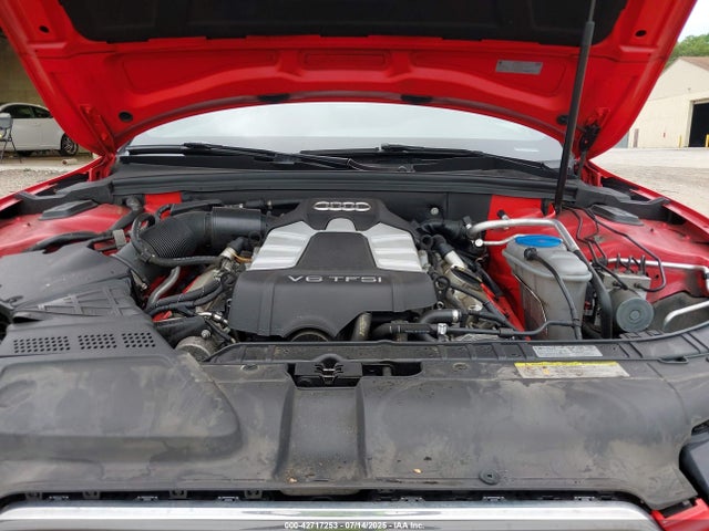 2014 AUDI S5 WAUVGAFH1EN006174 Photo 9