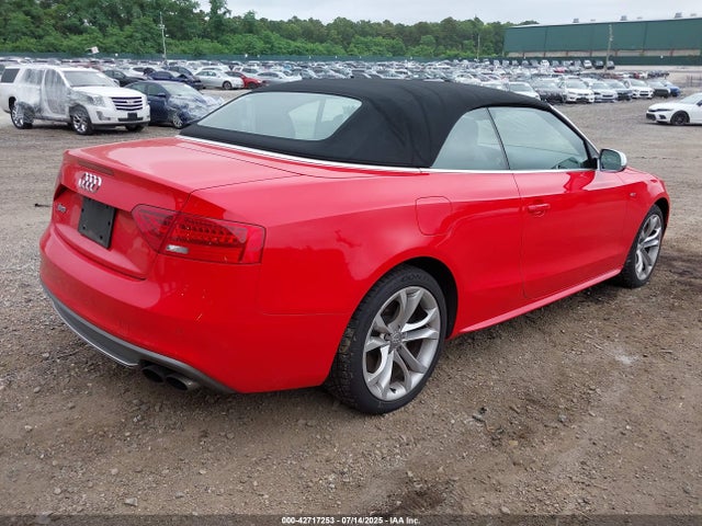 2014 AUDI S5 WAUVGAFH1EN006174 Photo 3