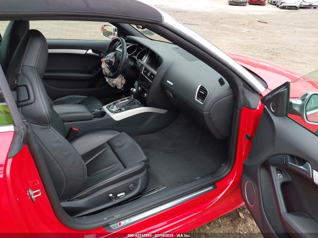 2014 AUDI S5 WAUVGAFH1EN006174 Photo 4