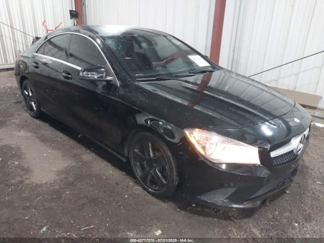 2015 MERCEDES-BENZ CLA 250 WDDSJ4GB0FN248061