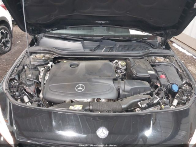 2015 MERCEDES-BENZ CLA 250 WDDSJ4GB0FN248061 Photo 9