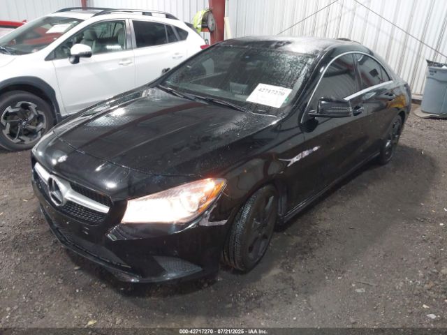 2015 MERCEDES-BENZ CLA 250 WDDSJ4GB0FN248061 Photo 1