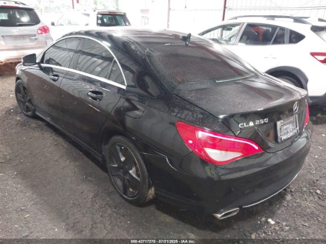 2015 MERCEDES-BENZ CLA 250 WDDSJ4GB0FN248061 Photo 2