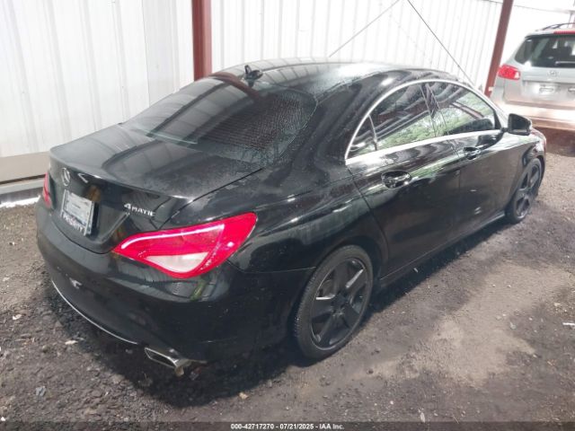 2015 MERCEDES-BENZ CLA 250 WDDSJ4GB0FN248061 Photo 3