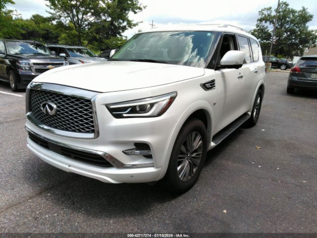 2018 INFINITI QX80 JN8AZ2NEXJ9191017 Photo 1