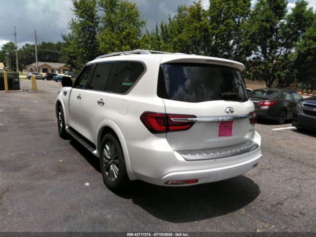 2018 INFINITI QX80 JN8AZ2NEXJ9191017 Photo 2