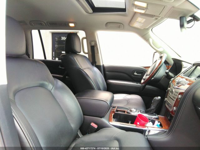 2018 INFINITI QX80 JN8AZ2NEXJ9191017 Photo 4