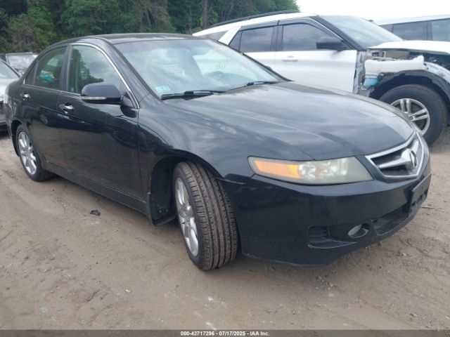 2007 ACURA TSX JH4CL96927C019008