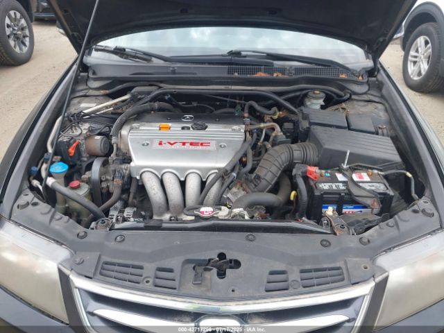 2007 ACURA TSX JH4CL96927C019008 Photo 9