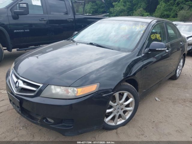 2007 ACURA TSX JH4CL96927C019008 Photo 1