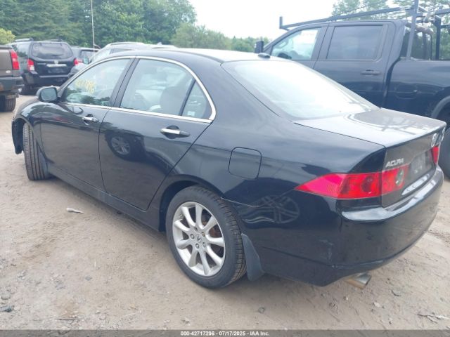 2007 ACURA TSX JH4CL96927C019008 Photo 2