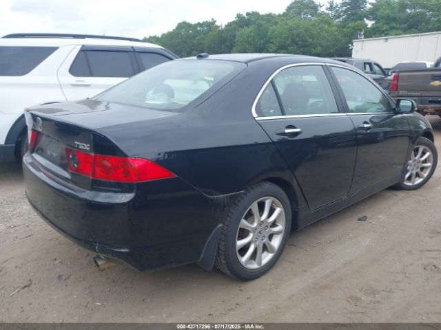 2007 ACURA TSX JH4CL96927C019008 Photo 3