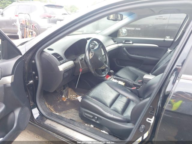 2007 ACURA TSX JH4CL96927C019008 Photo 4
