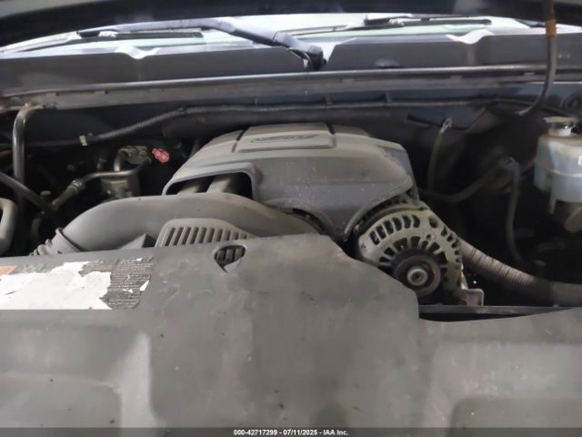 2011 CHEVROLET SILVERADO 1500 1GCRKREA8BZ268901 Photo 9