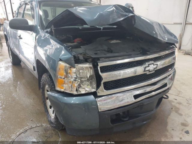 2011 CHEVROLET SILVERADO 1500 1GCRKREA8BZ268901 Photo 5