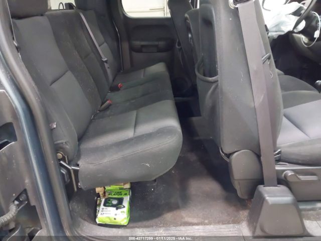 2011 CHEVROLET SILVERADO 1500 1GCRKREA8BZ268901 Photo 7