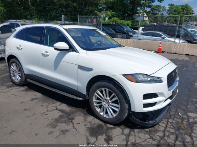 2018 JAGUAR F-PACE SADCK2FX2JA249777 Photo 0