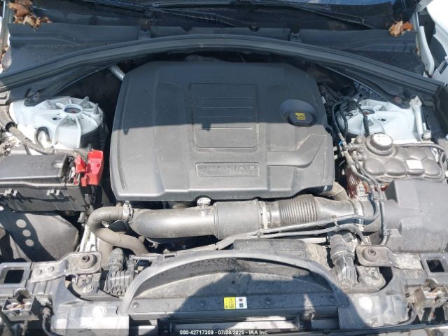 2018 JAGUAR F-PACE SADCK2FX2JA249777 Photo 9