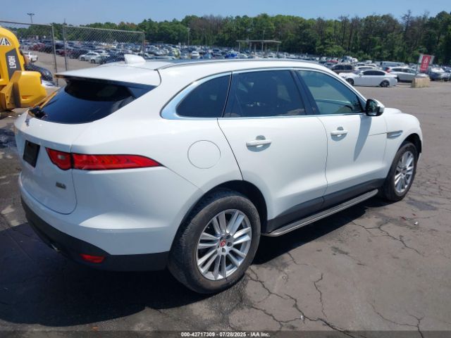 2018 JAGUAR F-PACE SADCK2FX2JA249777 Photo 3