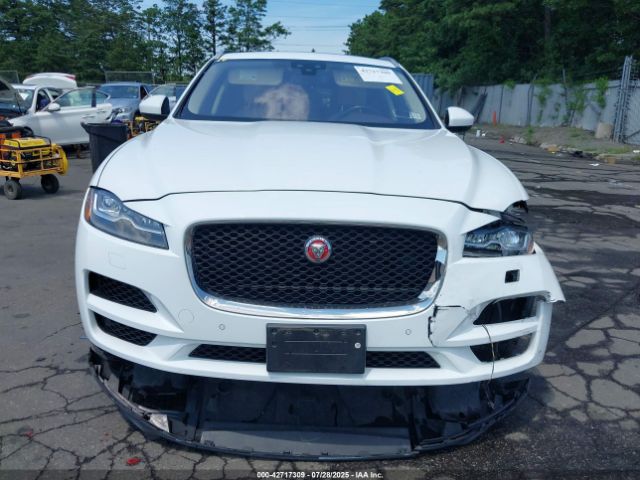 2018 JAGUAR F-PACE SADCK2FX2JA249777 Photo 5